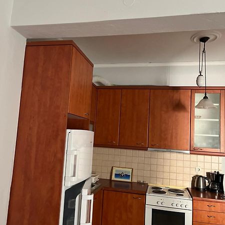 Litsa Appartement Plomari Buitenkant foto