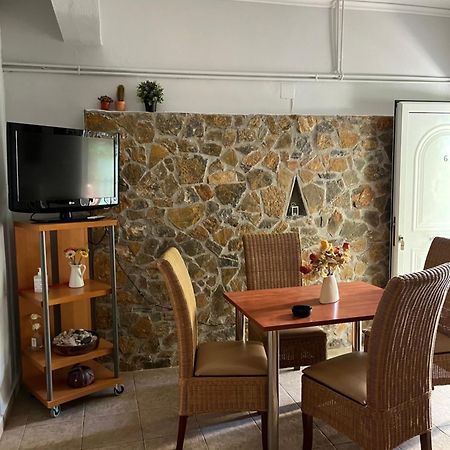 Litsa Appartement Plomari Buitenkant foto